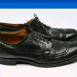 Alden mens shoes,Black, US 11.5, American designed